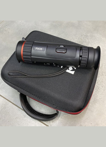 Тепловизор Falcon FH35, 35 мм, сенсор 384×288, NETD <20 mК, Wi-Fi, видеозапись HikMicro (329185551)