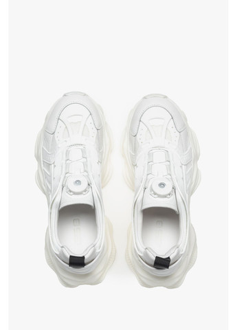 Кроссовки, цвет белый ES8 белые демисезоны (367101822)