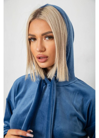 Спортивный костюм женский велюровый, 241R1530-5 Ager (361225601)