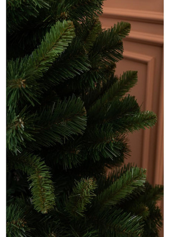 Искусственная елка 2,6 м зеленая, новогодняя ель Рождество реалистичная Премиум SOK-2-8 No Brand (368767109)