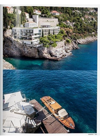 Книга Great Escapes Mediterranean. The Hotel Book (9783836578097) Taschen (364656266)