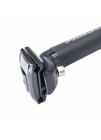 Підседельний штир SP-2003 28.6 x 300 мм алюмінієвий чорний (G0000272) Promax (355802654)