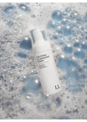 Мʼяка пінка для очищення обличчя Calming Cleansing foam 150 мл Love&Loss (365747324)