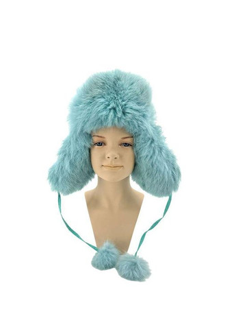 Шапка ст. Р-016, мятный кролик, 53-54 Fiona (361858212)