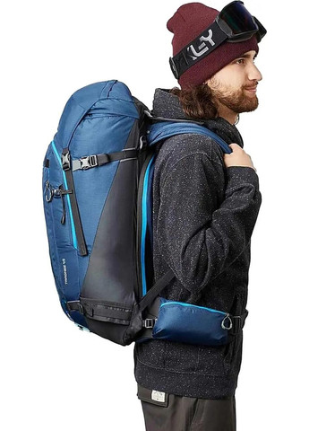 Рюкзак Alpine Targhee 45 L Atlantis Blue Gregory (316446453)