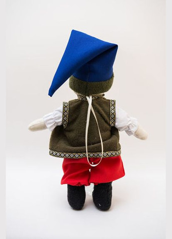 Мягкая кукла Украинка тип шарнирный мальчик No Brand (336960398)