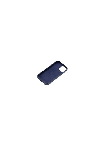 Чехол для мобильного телефона Apple iPhone 14, Liquid Silicone, Midnight Blue (IPH-14-OCLS-MB) 2E apple iphone 14, liquid silicone, midnight blue (275100097)