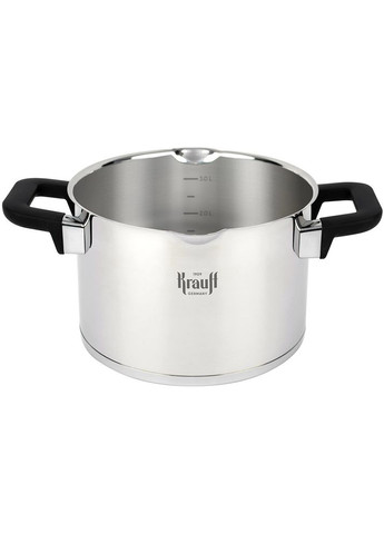 Набір каструль Herzog 2+2.9+3.9+6.3 л (26-247-007) Krauff (334257110)