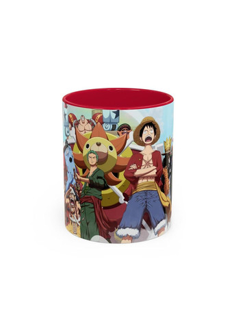 Чашка "One Piece" No Brand (368671826)