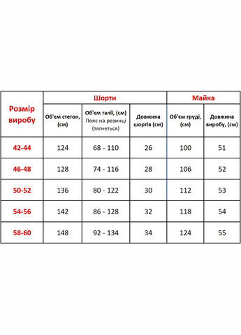Красная всесезон пижама женская шорты и майка на бретельках майка + шорты No Brand