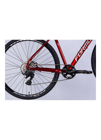 Велосипед SHORTCUT DD 28" розмір L рама 19" 2025 Formula (369652751)