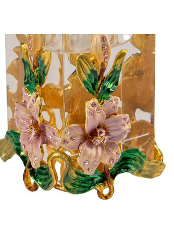 Подсвечник 5х5х9 см ELISEY (366215092)