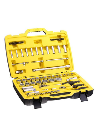 Набор торцевых головок FatMax 81 пр FMMT82826-1 Stanley (317307688)