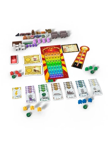Оригинальная настольная игра Крошечные Акробаты (Tiny Acrobats) Lord of Boards (397871772)
