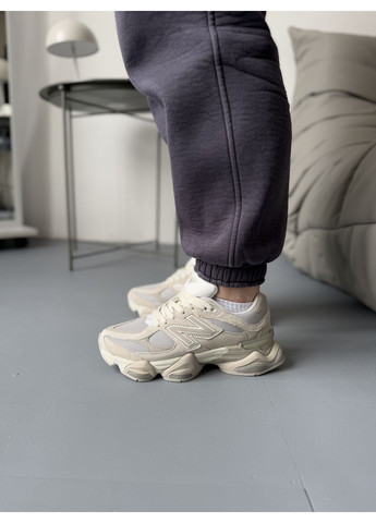 КРОСІВКИ ЖІНОЧІ NEW BALANCE 9060 MOONBEAM НЬЮ БЕЛАНС 9060 No Brand комбіновані демісезони (367169525)