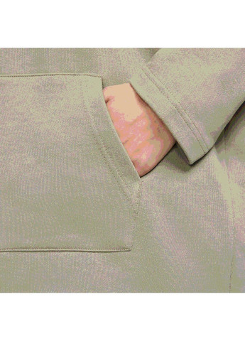 Худі унісекс Funnel Neck Hoodie Olive Nike (364662590)