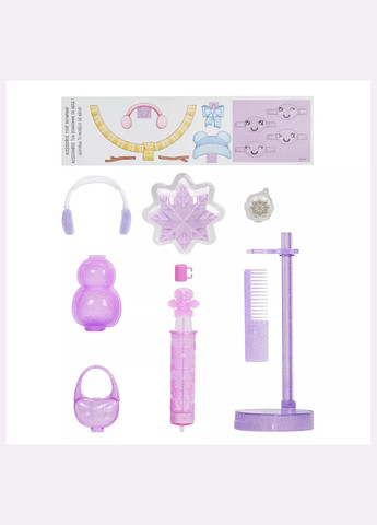 Кукла Winter Wonderland Виолетта (120865) Rainbow High (326806240)