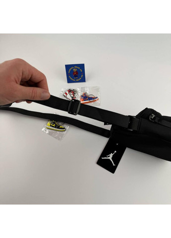 Сумка месенджер nike Месенджер jordan Сумка jordan jumpman No Brand (361668678)