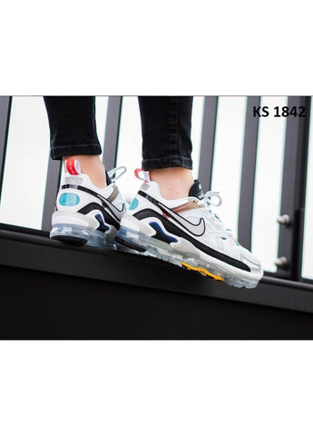 КРОССОВКИ ЖЕНСКИЕ NIKE AIR VAPORMAX EVO НАЙК АИР ВАПОРМАКС No Brand комбинированные демисезоны (369387848)