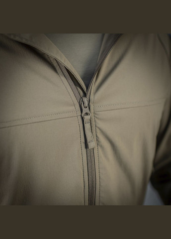 Комбінована демісезонна куртка flash tan ( ) M-TAC