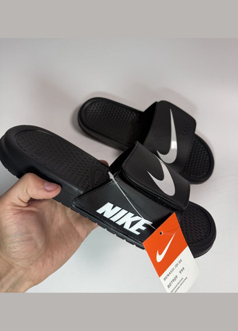 Капці чоловічі 26.5, 42, Чорний No Brand (360890390)