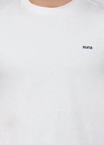 Біла футболка Suns Boards