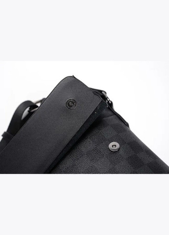 Мужская планшетка в клетку (989ДК) No Brand сумка (341085611)