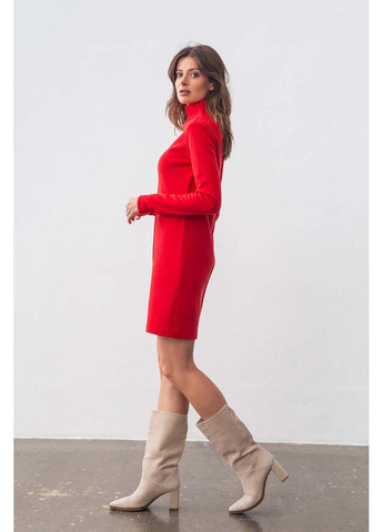 Красное платье лиам Lesia