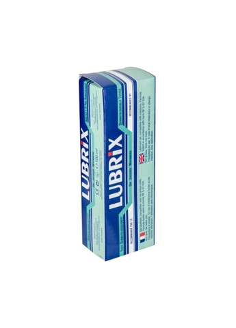 Лубрикант на водной основе без парабенов (100 мл) Lubrix (314706972)