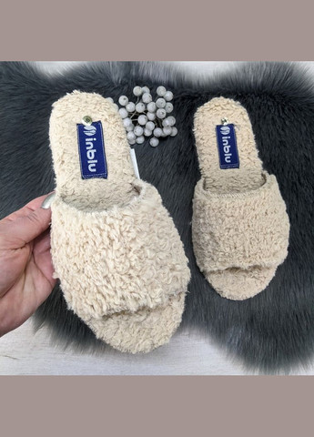 Капці жіночі повстяні для ламінату Inblu (301505963)