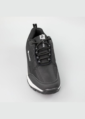 Чорні Осінні кросівки чоловічі вологостійкі Bayota