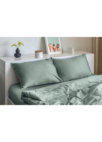 Комплект односпальної постiльної бiлизни з кантом HYGG (368830601)