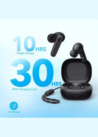 Гарнитура SoundCore R50i Black (6907840) Anker (314776385)