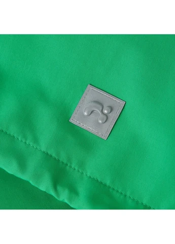 Зеленая куртка deep mint, цвет зеленый, размер (261.13237483.dmin) Name it Вітровки