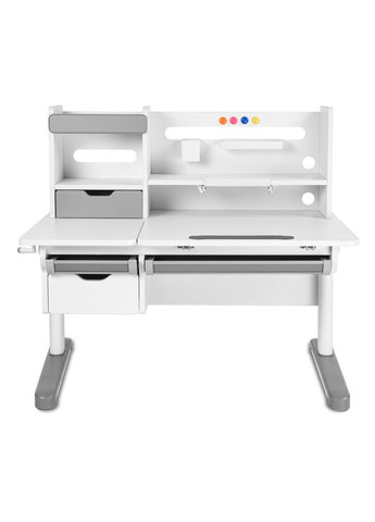 Парта FunDesk Pensare Grey (354781678)