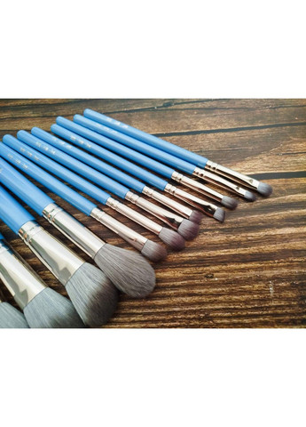 Кисти для макияжа, набор 13 шт No Brand (360898459)