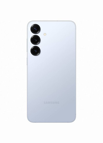 Смартфон Galaxy S25+ 12/512Gb Dual Sim Icy Blue (SM-S936BLBGEUC) Samsung (319552935)