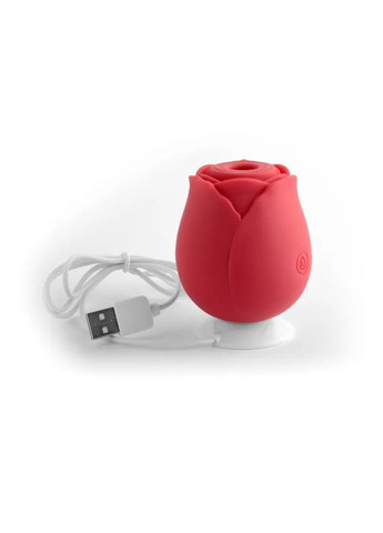 Клиторальный вибростимулятор Pleasure Luxury Rose Clitoral Suction Stimulator 18+ Vscnovelty (297366178)
