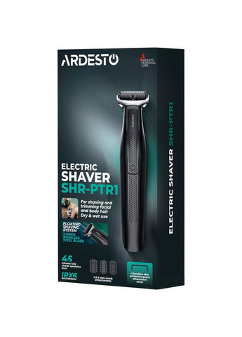 Электробритва SHR-PTR1 Ardesto (372616286)