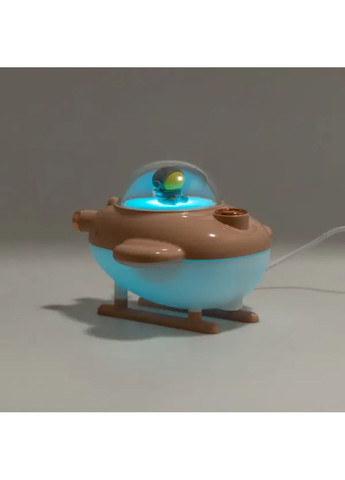 Увлажнитель воздуха USB 220ml розовый Jooki (360921241)