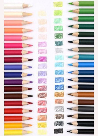 Набір кольорових олівців Art Color 36 Colored Pencil (K1036) Kaco (280877970)