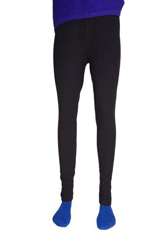 Лосини жіночі ДОРІЖКА чорні супер батальні розмір No Brand (366447296)