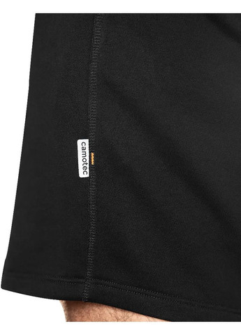 Шорты FitPro Cotton Black Camotec (366545490)