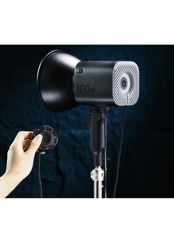 Студийный видеосвет LT026 100W для видеосъемки, крепления Bowens Ulanzi (365963631)