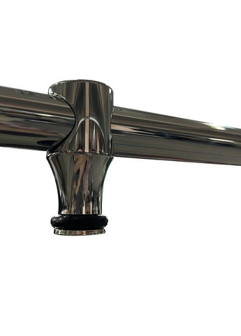 Двері в нішу SR SD06-140x220-TR-01 прозоре скло Easy Clean 8мм, хром (KR5368) KOER (330027319)