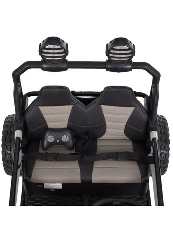 Дитячий електромобіль Джип M 6205EBLR-1(24V) до 60 кг Bambi Racer (366974141)