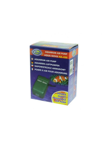 Компресор NA-450 двоканальний Aqua Nova (322711629)