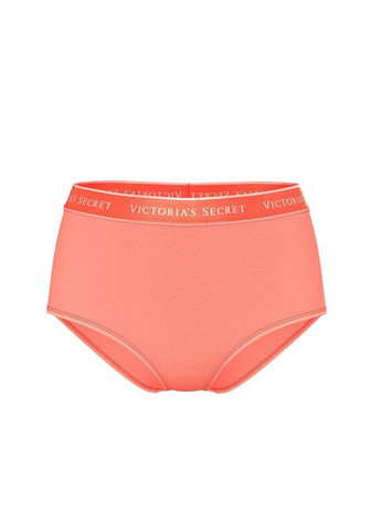 Трусики бріфи Logo Cotton Modern Victoria's Secret (332312361)