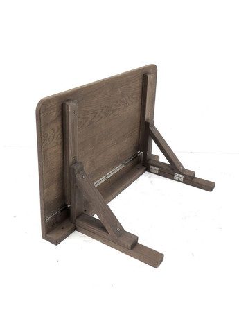 Настінний складаний столик з дерева Требія сепія (ОТК-000708) No Brand (328072737)