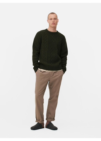 Темно-зелений джемпер демісезон,темно-зелений, Primark